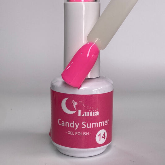 Luna Candy 14 Gel Polish