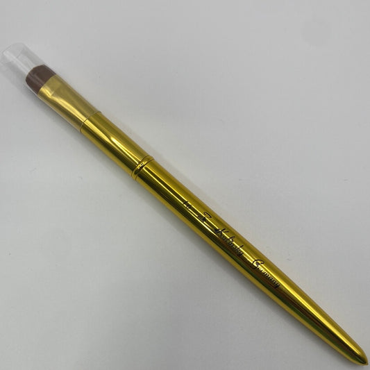 Z Gold Handle French Brush #16