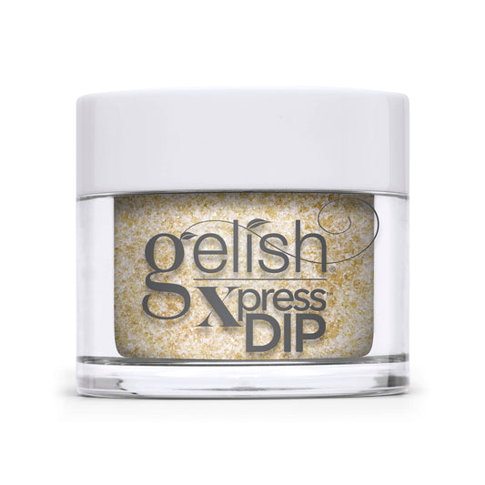 Gelish All That Glitters Is Gold Xpress Dip