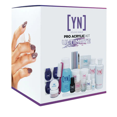 YN Pro Acrylic Kit - Ultimate Default Title