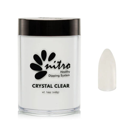 Nitro Crystal Clear Powder 16oz