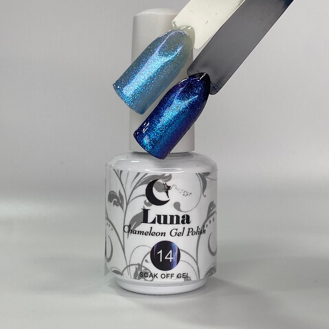 Luna Chameleon 14 Gel Polish