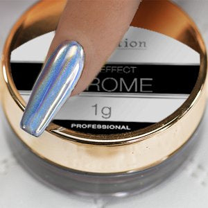 Cre8tion Chrome Hologram #2