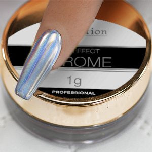 Cre8tion Chrome Hologram #1