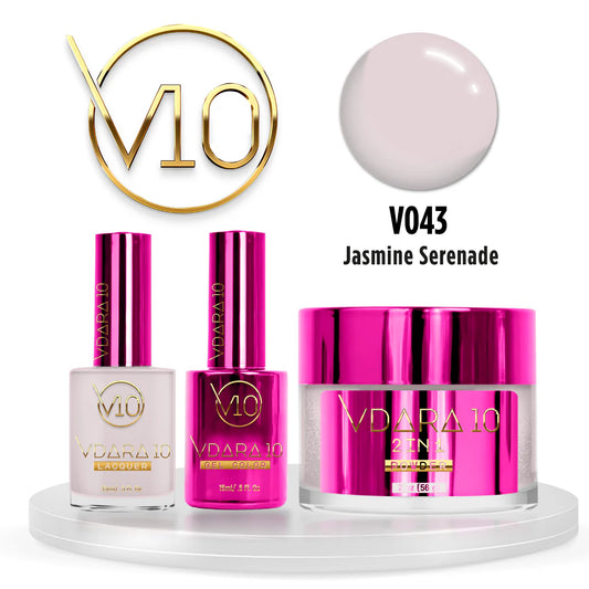 Vdara10 V043 Trio - Jasmine Serenade