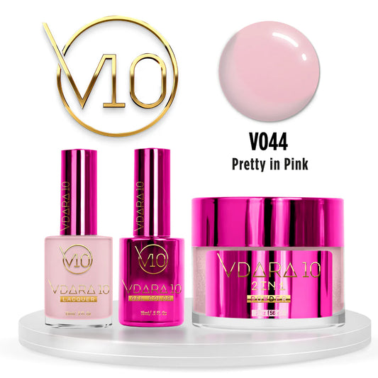 Vdara10 V044 Trio - Pretty in Pink