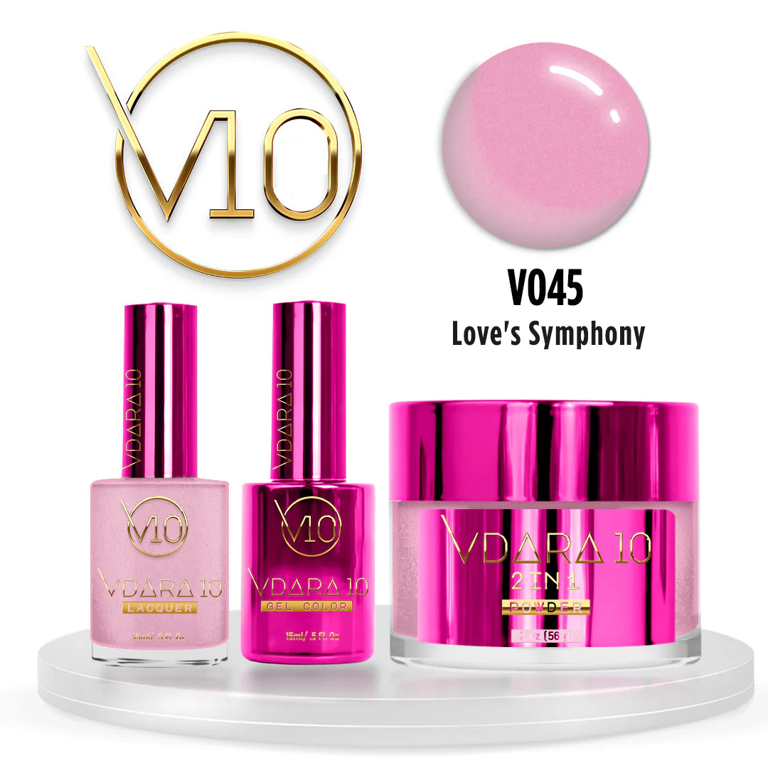 Vdara10 V045 Trio - Love's Symphony