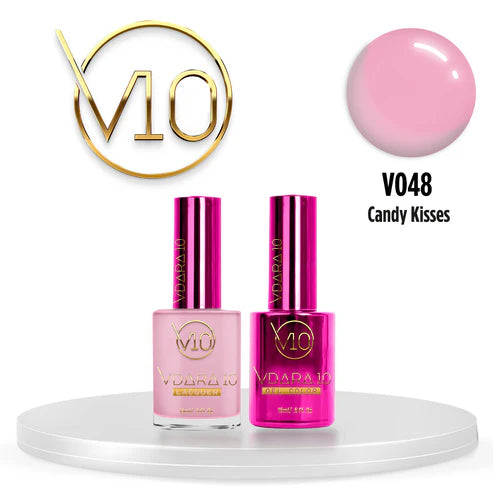 Vdara10 V048 Duo  - Candy Kisses