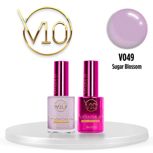 Vdara10 V049 Duo  - Sugar Blossom