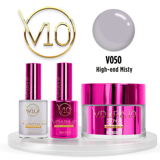 Vdara10 V050 Trio - High -end Misty