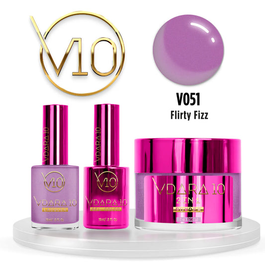 Vdara10 V051 Trio - Flirty Fizz