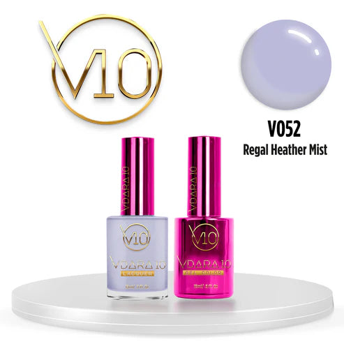 Vdara10 V052 Duo  - Regal Heather Mist