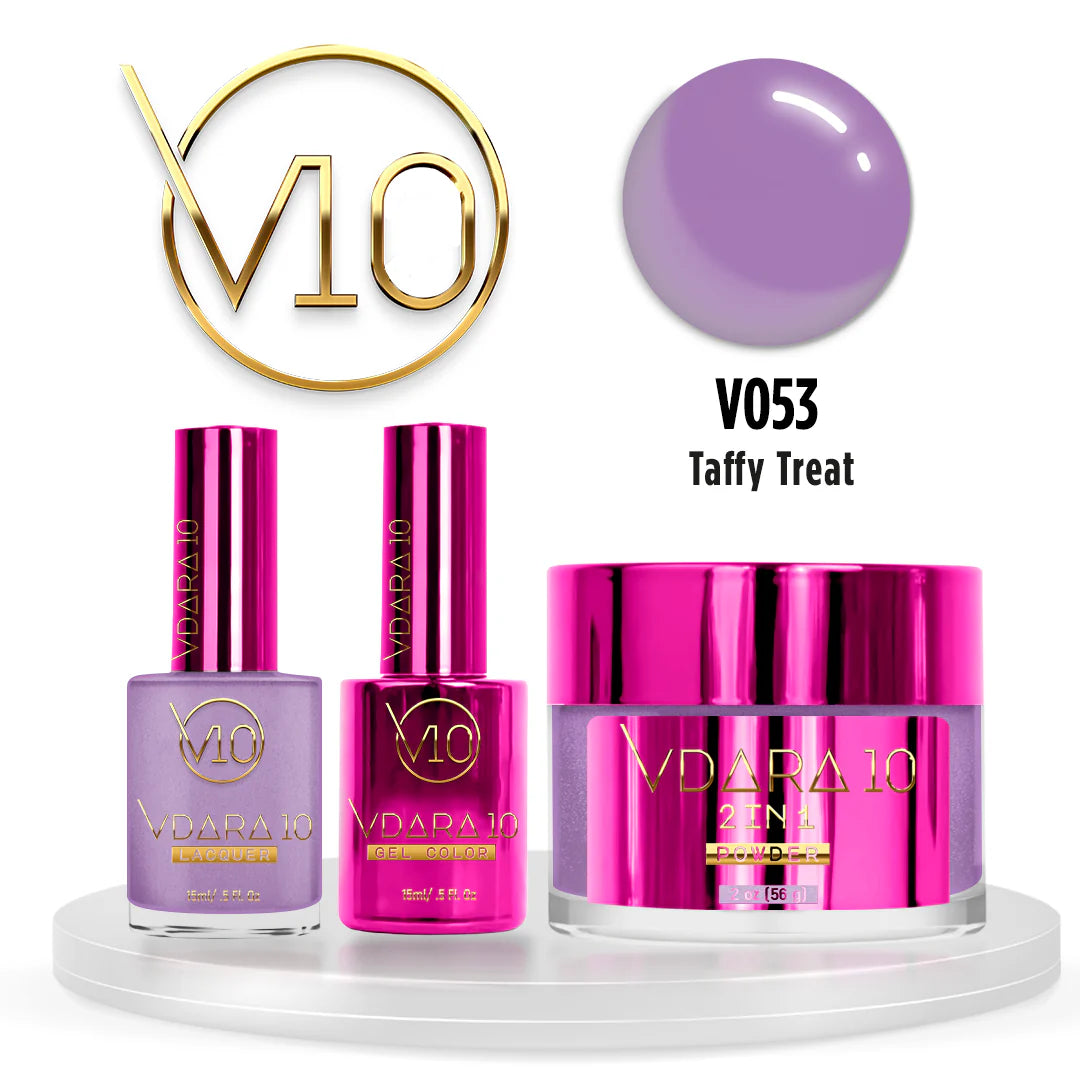 Vdara10 V053 Trio - Taffy Treat