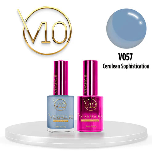 Vdara10 V057 Duo  - Cerulean Sophistication