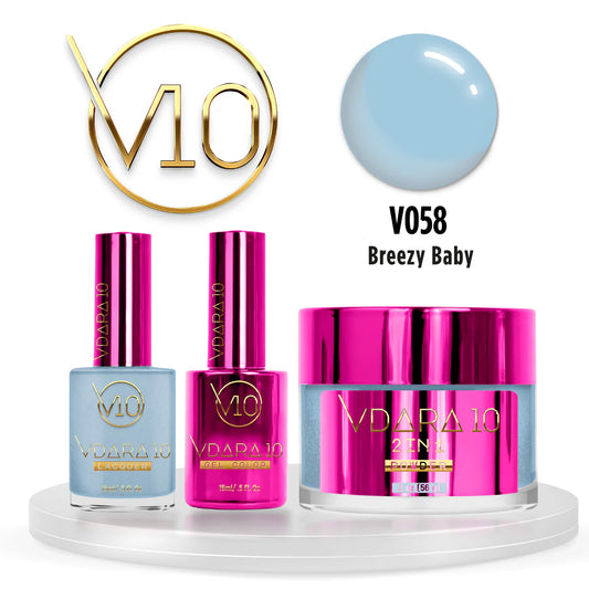 Vdara10 V058 Trio - Breezy Baby