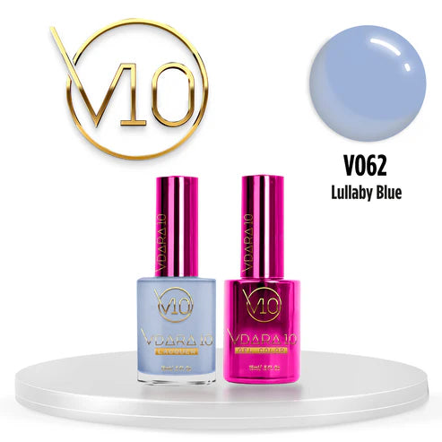 Vdara10 V062 Duo  - Lullaby Blue