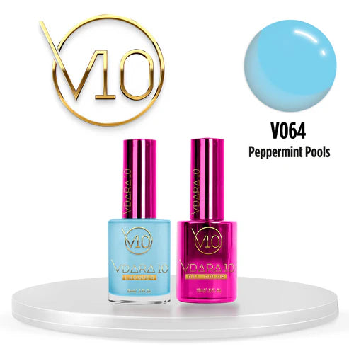 Vdara10 V064 Duo  - Peppermint Pools