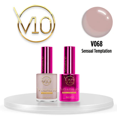 Vdara10 V068 Duo  - Sensual Temptation