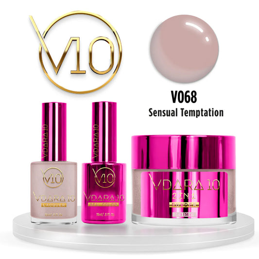 Vdara10 V068 Trio - Sensual Temptation