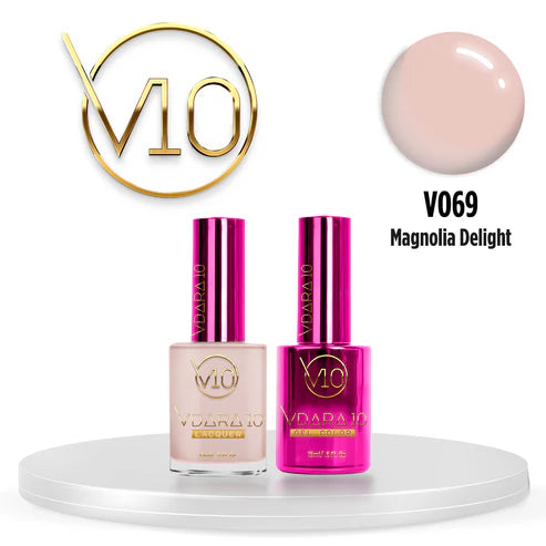 Vdara10 V069 Duo  - Magnolia Delight