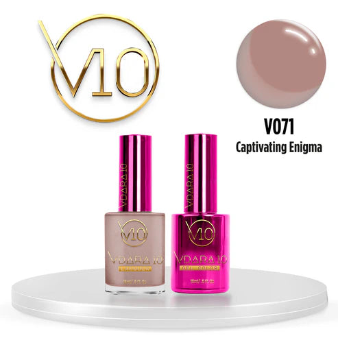 Vdara10 V071 Duo  - Captivating Enigma