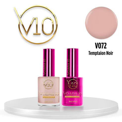 Vdara10 V072 Duo  - Temptation Noir