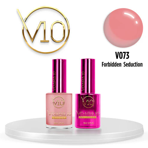 Vdara10 V073 Duo  - Forbidden Seduction