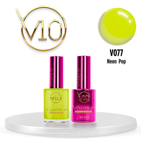 Vdara10 V077 Duo  - Neon Pop