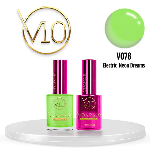 Vdara10 V078 Duo  - Electric Neon Dreams