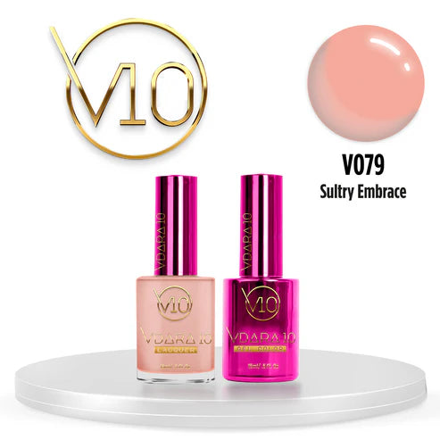 Vdara10 V079 Duo  - Sultry Embrace