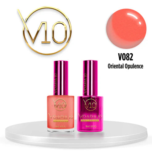 Vdara10 V082 Duo  - Oriental Opulence