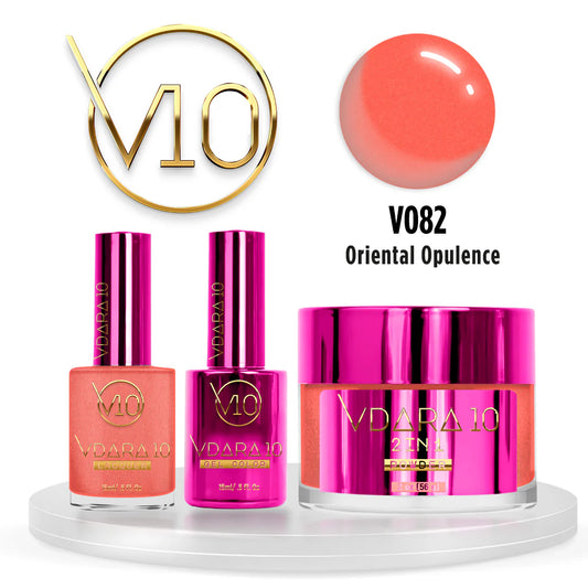 Vdara10 V082 Trio - Oriental Opulence