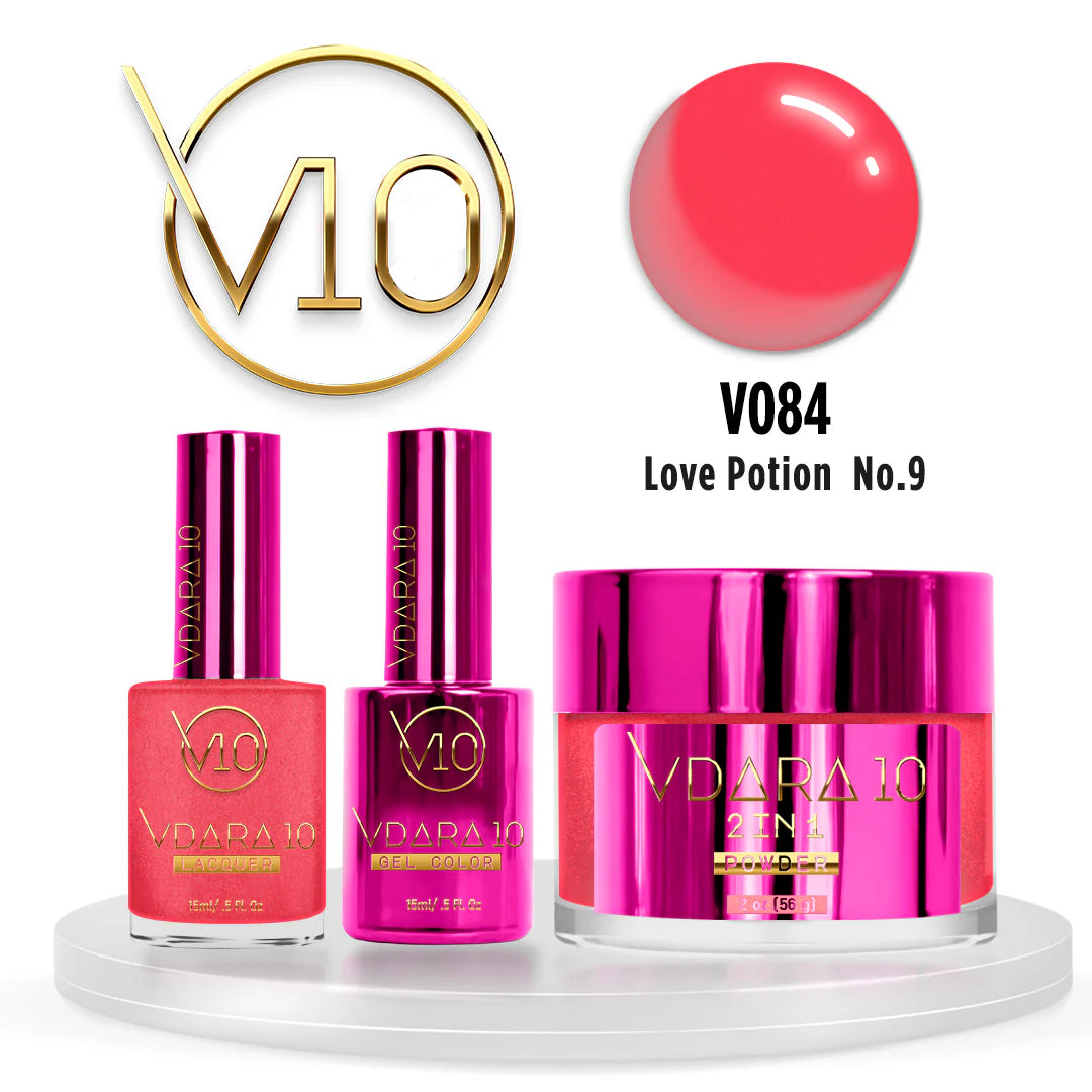 Vdara10 V084 Trio - Love Potion No.9