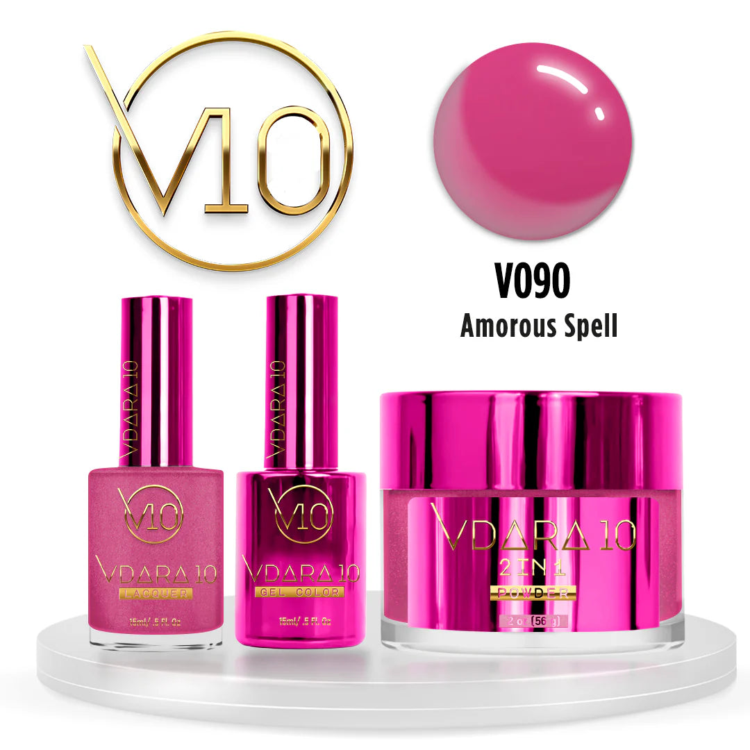 Vdara10 V090 Trio - Amorous Spell