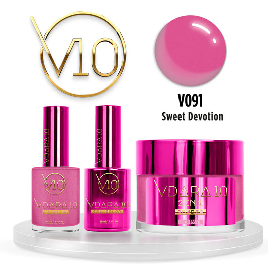 Vdara10 V091 Trio - sweet Devotion