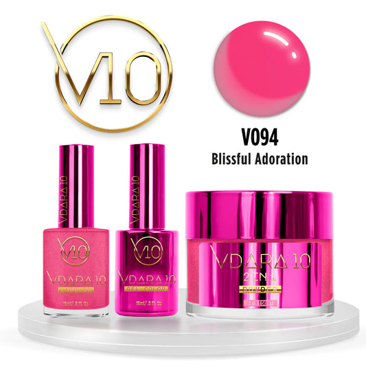 Vdara10 V094 Trio - Blissful Adoration