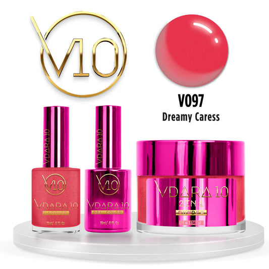 Vdara10 V097 Trio - Dreamy Caress