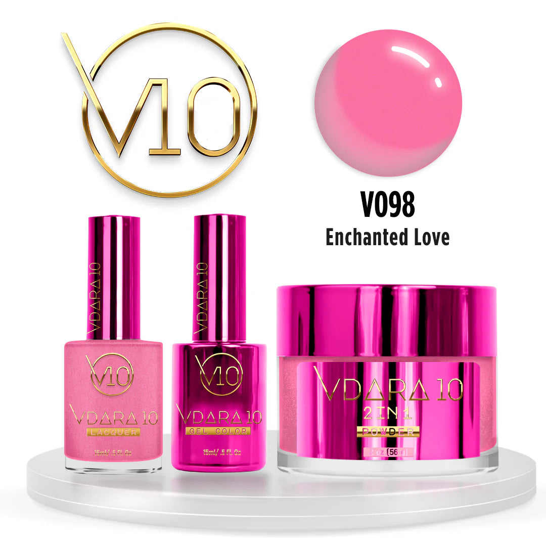 Vdara10 V098 Trio - Enchanted Love