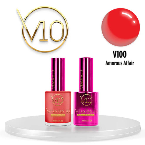 Vdara10 V100 Duo  - Amorous Affair