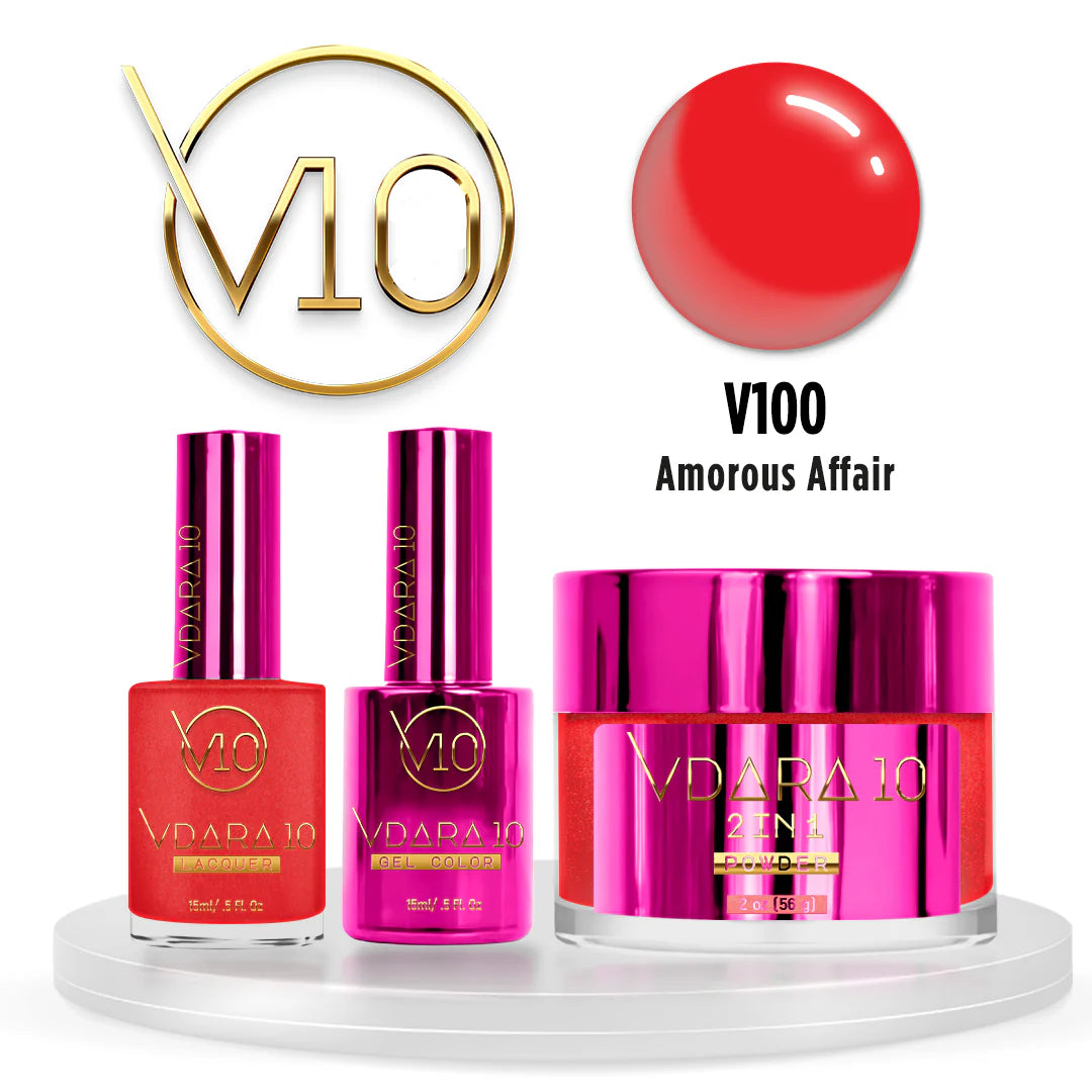 Vdara10 V100 Trio - Amorous Affair