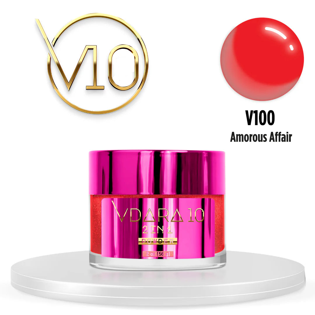 Vdara10 V100 Powder  - Amorous Affair