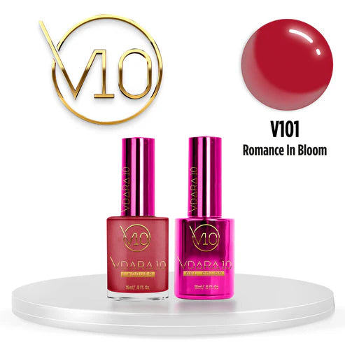 Vdara10 V101 Duo  - Romance In Bloom