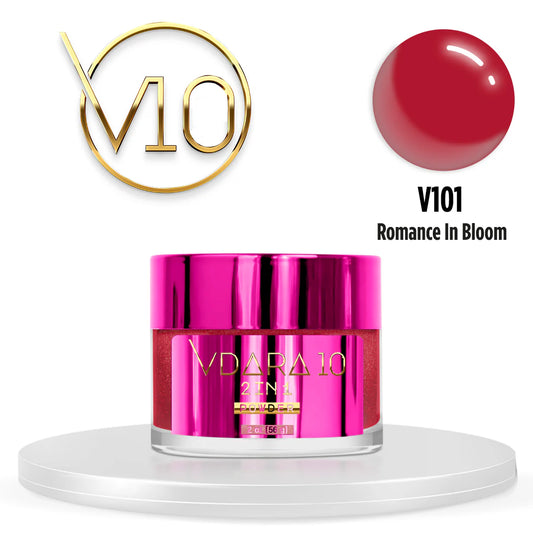 Vdara10 V101 Powder  - Romance In Bloom