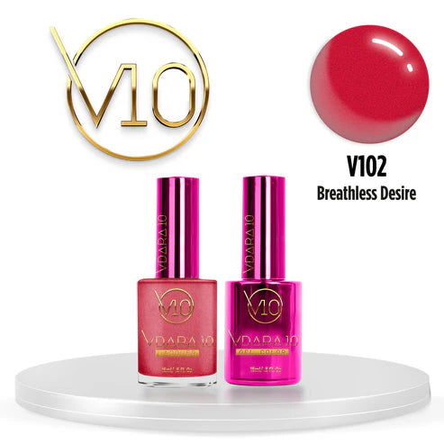 Vdara10 V102 Duo  - Breathless Desire