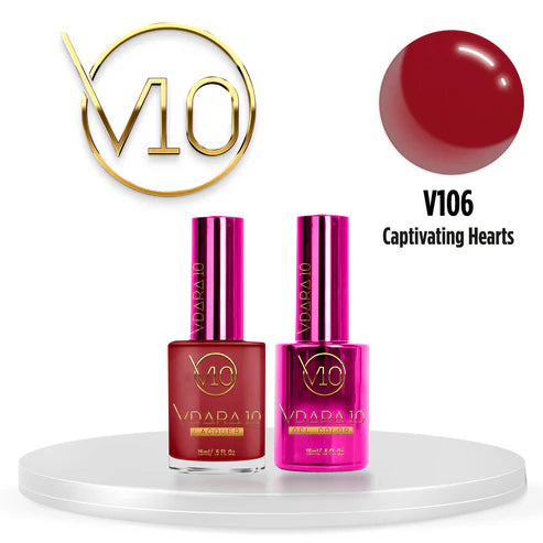 Vdara10 V106 Duo  - Captivating Hearts