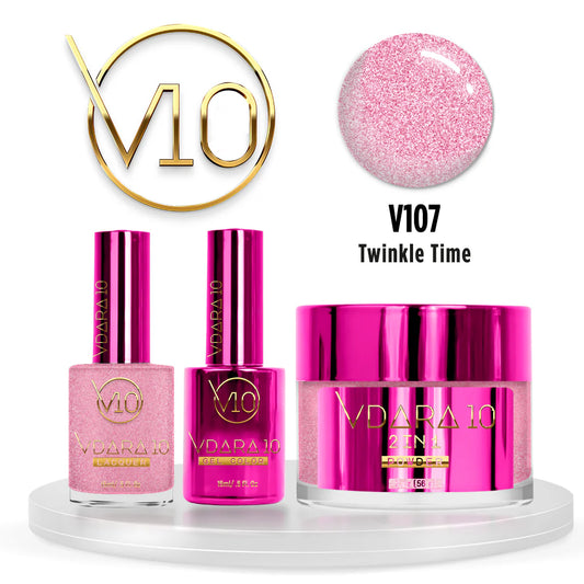 Vdara10 V107 Trio - Twinkle Time