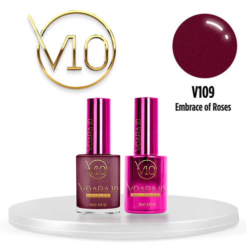 Vdara10 V109 Duo  - Embrace of Roses