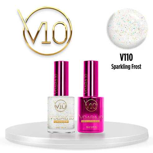 Vdara10 V110 Duo  - Sparkling Frost