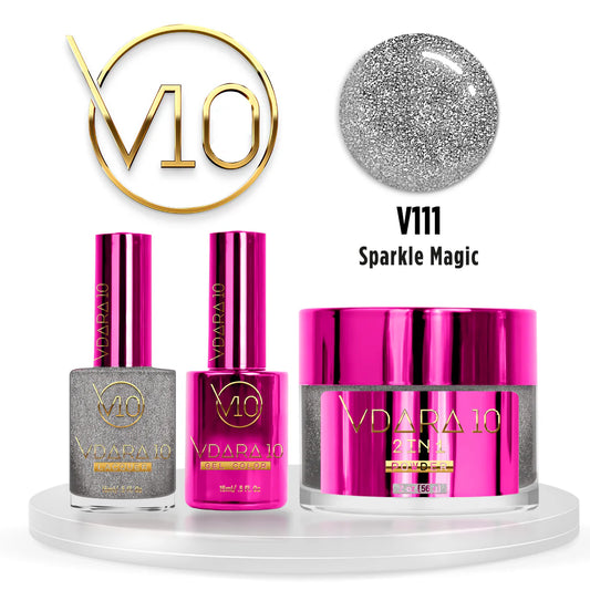 Vdara10 V111 Trio - Sparkle Magic