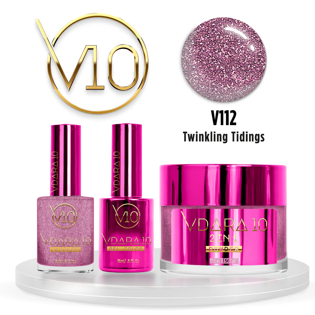 Vdara10 V112 Trio - Twinkling Tidings